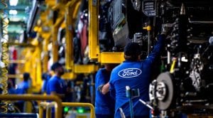 Ford Motor Company Sector del Automóvil mundial