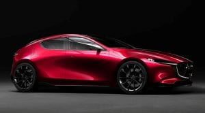 Mazda Kai