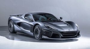 Rimac Concept Two