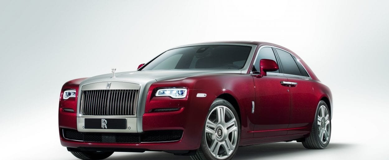 Rolls Royce Ghost