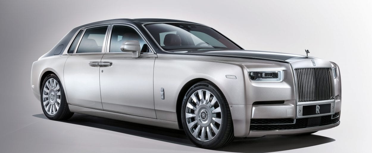 Rolls Royce Phantom