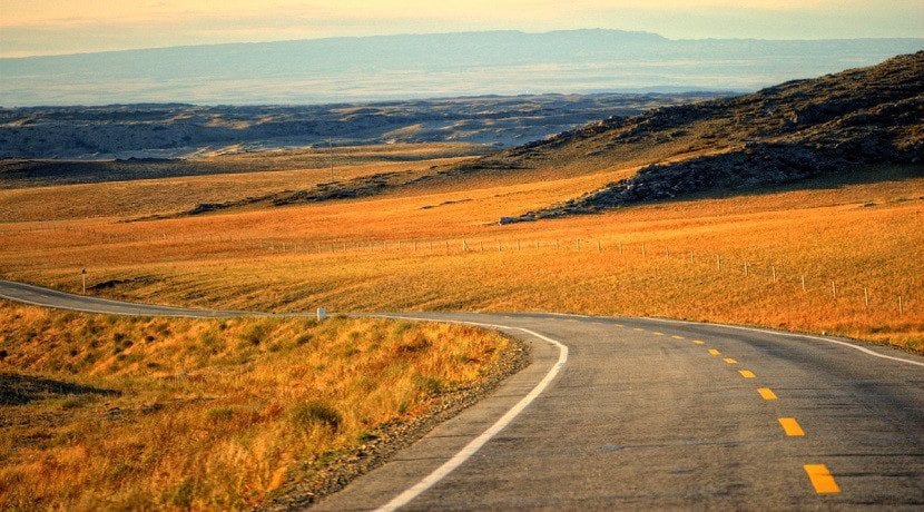 Normas para ser un buen peatón en carretera