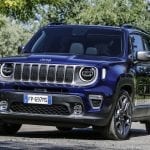 Morro del Jeep Renegade 2019