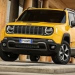 Jeep Renegade 2019 Trailhawk