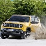 Jeep Renegade 2019 Trailhawk en arena