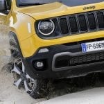 Morro del Jeep Renegade 2019 Trailhawk