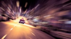Limites de velocidad en España