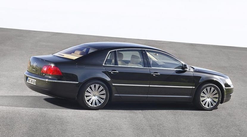 Volkswagen Phaeton