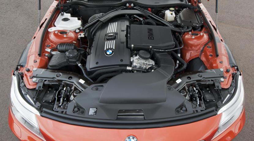 BMW Z4 - Ficha técnica, gama mecánica, equipamientos y precios