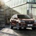 Borgward BX7 TS Limited Edition