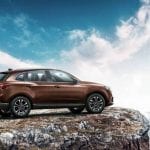 Borgward BX7 TS Limited Edition