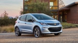 Chevrolet Bolt