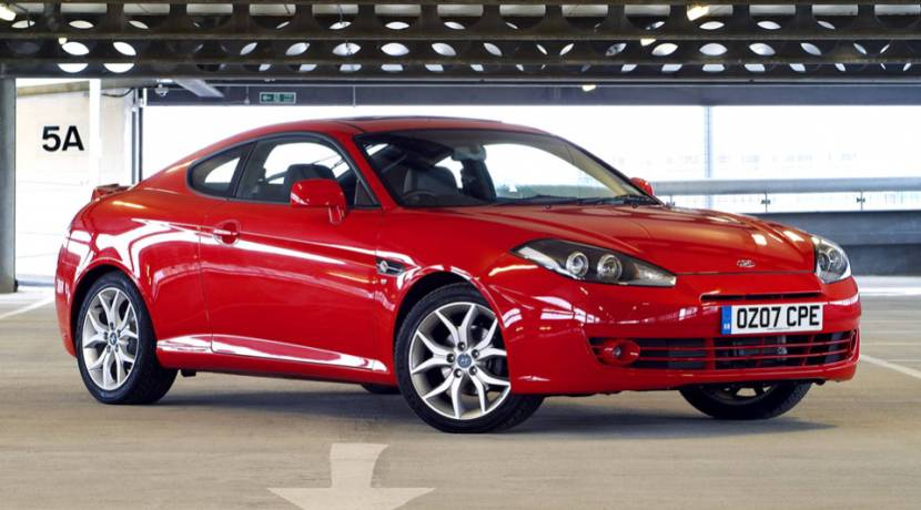 Hyundai Coupe