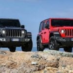 Jeep Wrangler 2018