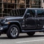 Jeep Wrangler 2018