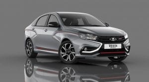 Lada Vesta Sport