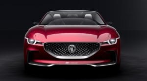 MG E-motion