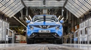 Nissan Juke 1 Millón