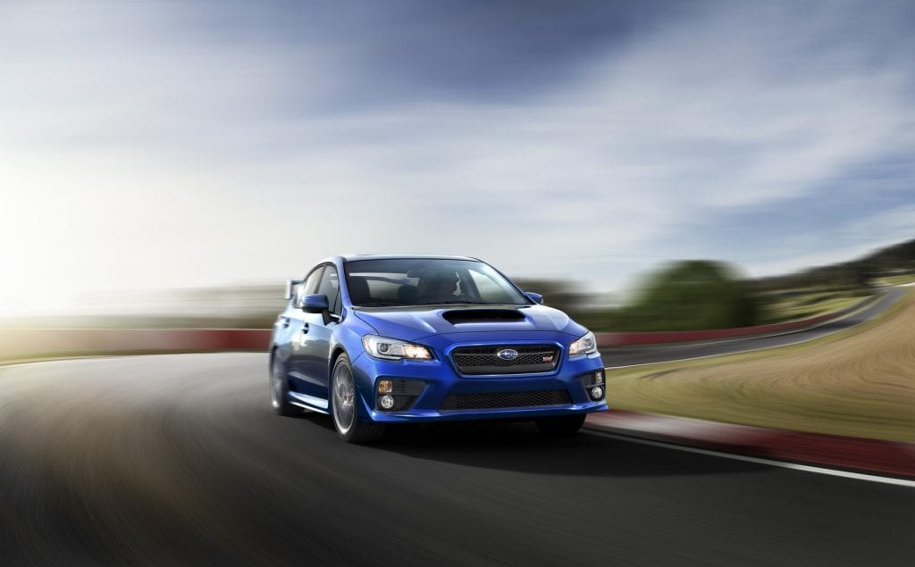 El Subaru WRX STI S210: Edición exclusiva con innovaciones sorprendentes
