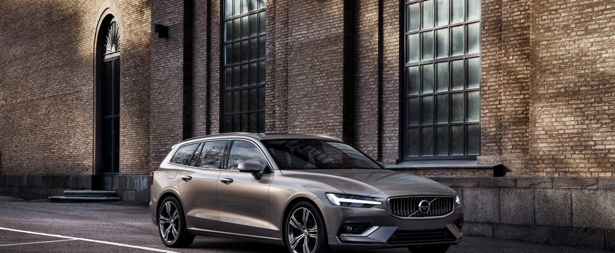 Volvo V60