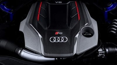 Ауди рс 4 авант