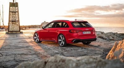 Ауди рс 4 авант