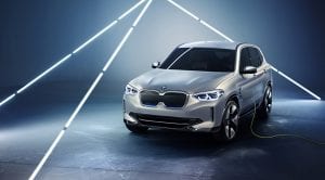 BMW iX3