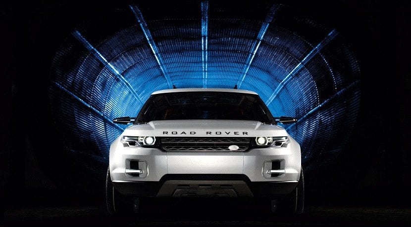 Land Rover Road Rover