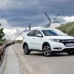 Prueba Honda HR-V diésel 120 CV