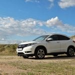 Prueba Honda HR-V diésel 120 CV