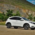 Prueba Honda HR-V diésel 120 CV