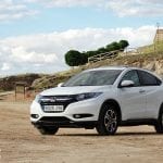 Prueba Honda HR-V diésel 120 CV