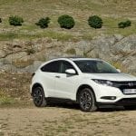 Prueba Honda HR-V diésel 120 CV