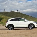 Prueba Honda HR-V diésel 120 CV