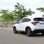 Prueba Honda HR-V diésel 120 CV