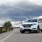 Prueba Honda HR-V diésel 120 CV