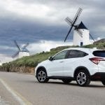 Prueba Honda HR-V diésel 120 CV