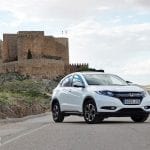 Prueba Honda HR-V diésel 120 CV