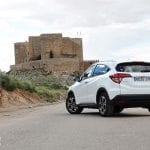 Prueba Honda HR-V diésel 120 CV