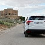 Prueba Honda HR-V diésel 120 CV