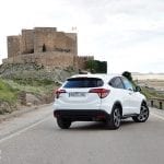 Prueba Honda HR-V diésel 120 CV