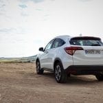 Prueba Honda HR-V diésel 120 CV