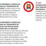 Señales de Tráfico en España