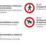 Señales de Tráfico en España