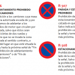 Señales de Tráfico en España