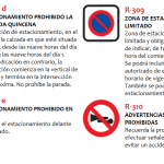 Señales de Tráfico en España