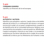 Señales de Tráfico en España