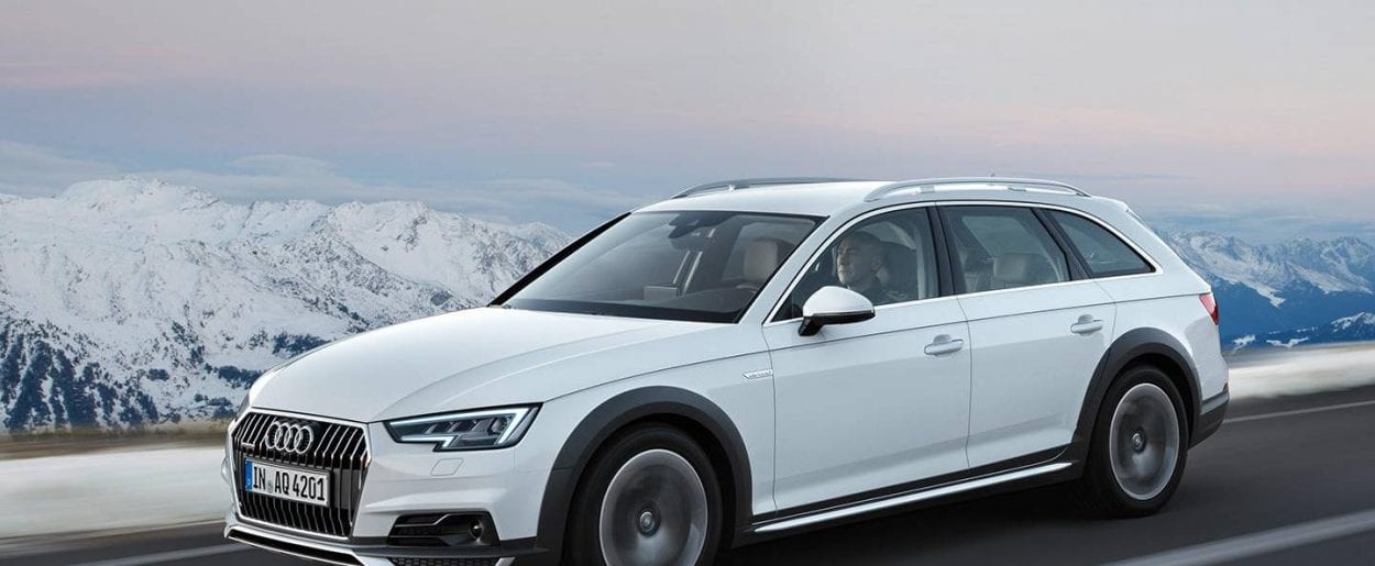 Audi A4 Allroad
