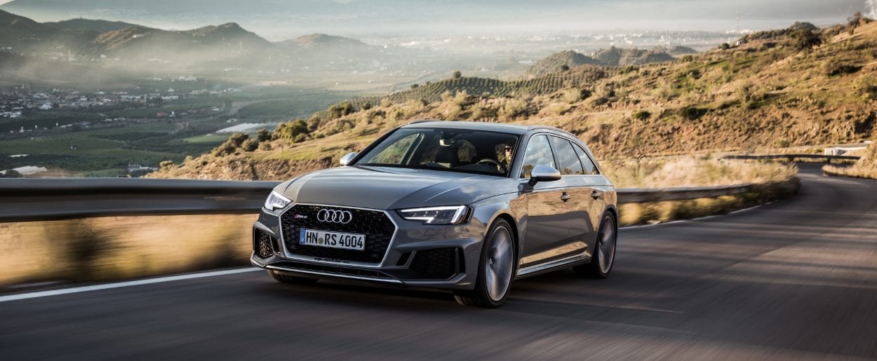 Audi RS4