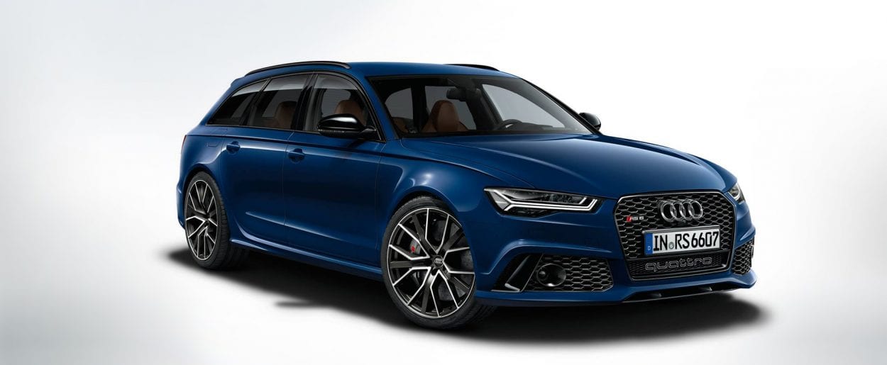 Audi RS6 Performance